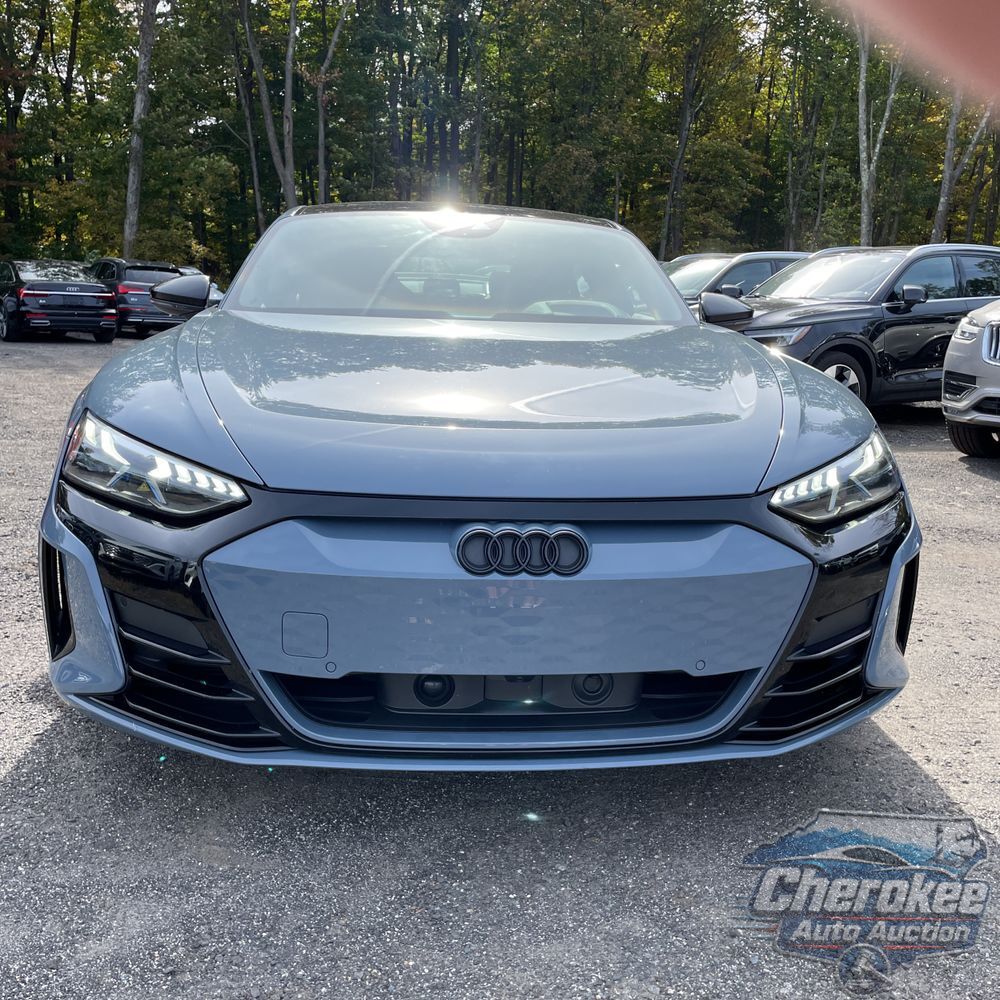 2023 Audi e-tron GT Prestige