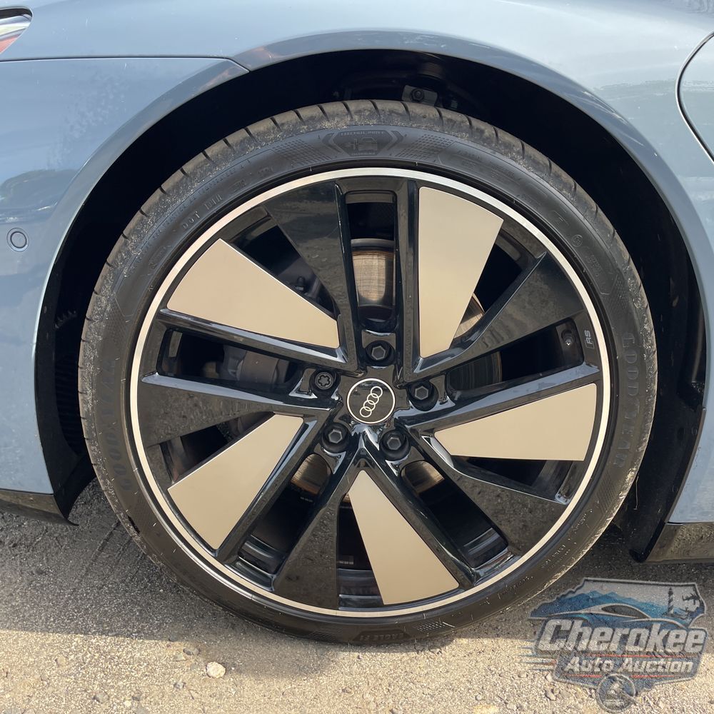 2023 Audi e-tron GT Prestige
