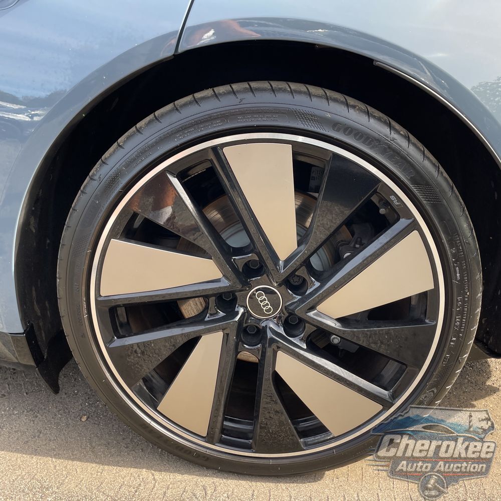 2023 Audi e-tron GT Prestige