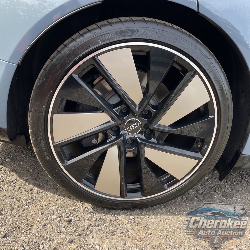 2023 Audi e-tron GT Prestige