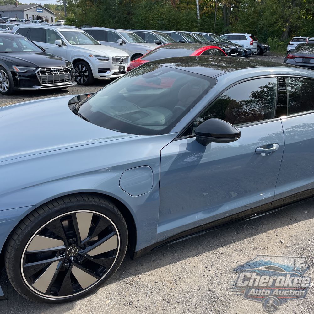 2023 Audi e-tron GT Prestige