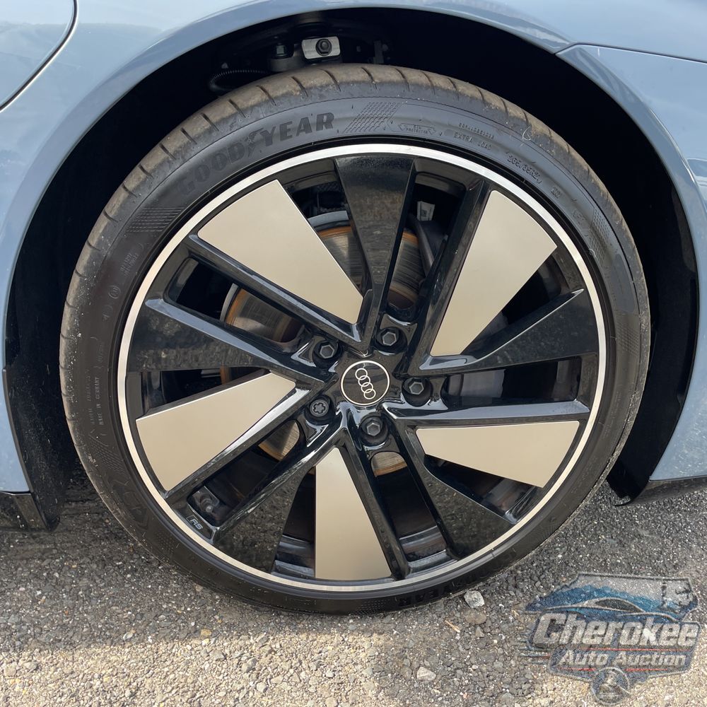 2023 Audi e-tron GT Prestige