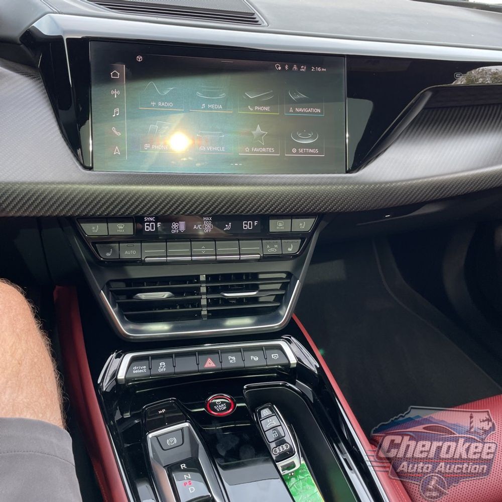 2023 Audi e-tron GT Prestige