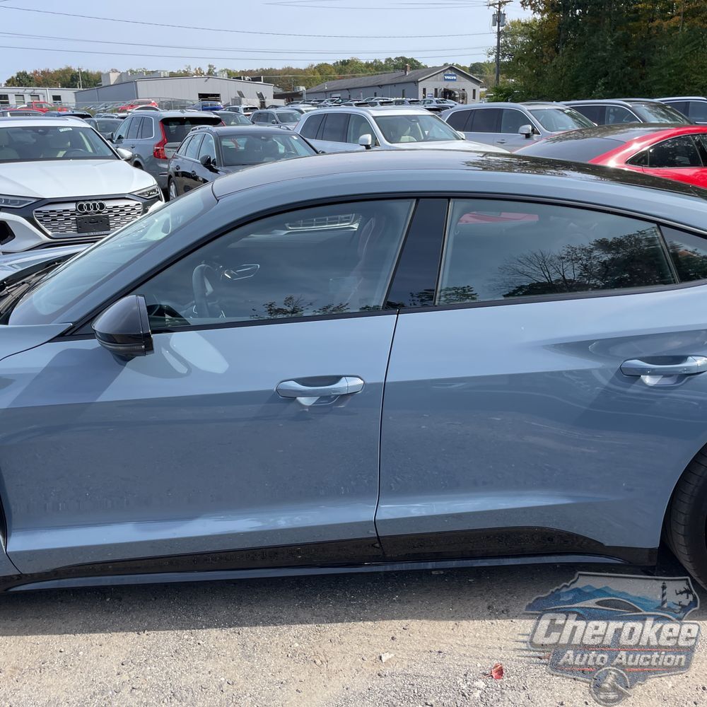 2023 Audi e-tron GT Prestige
