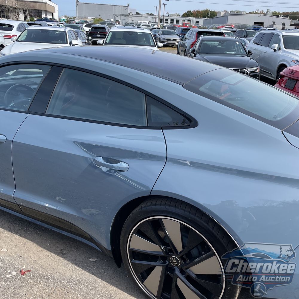 2023 Audi e-tron GT Prestige