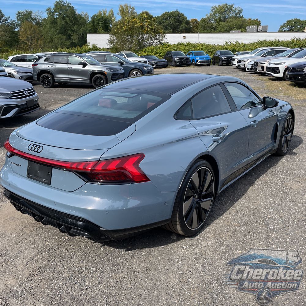 2023 Audi e-tron GT Prestige