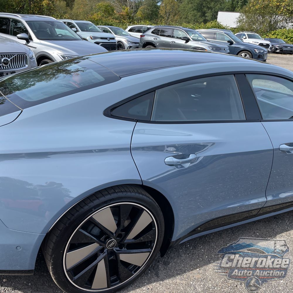 2023 Audi e-tron GT Prestige