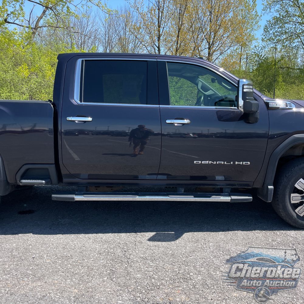 2024 GMC Sierra 2500HD Denali