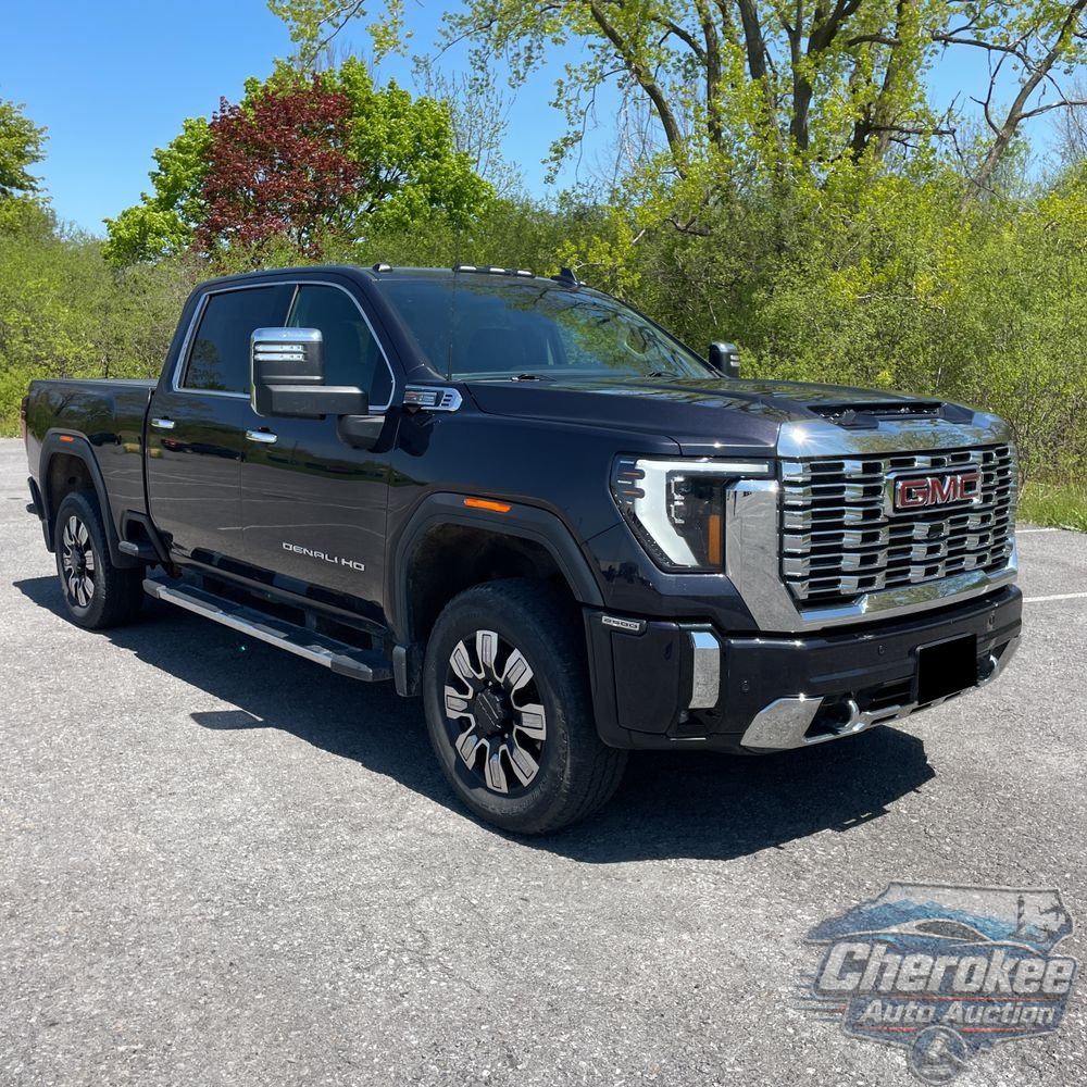 2024 GMC Sierra 2500HD Denali