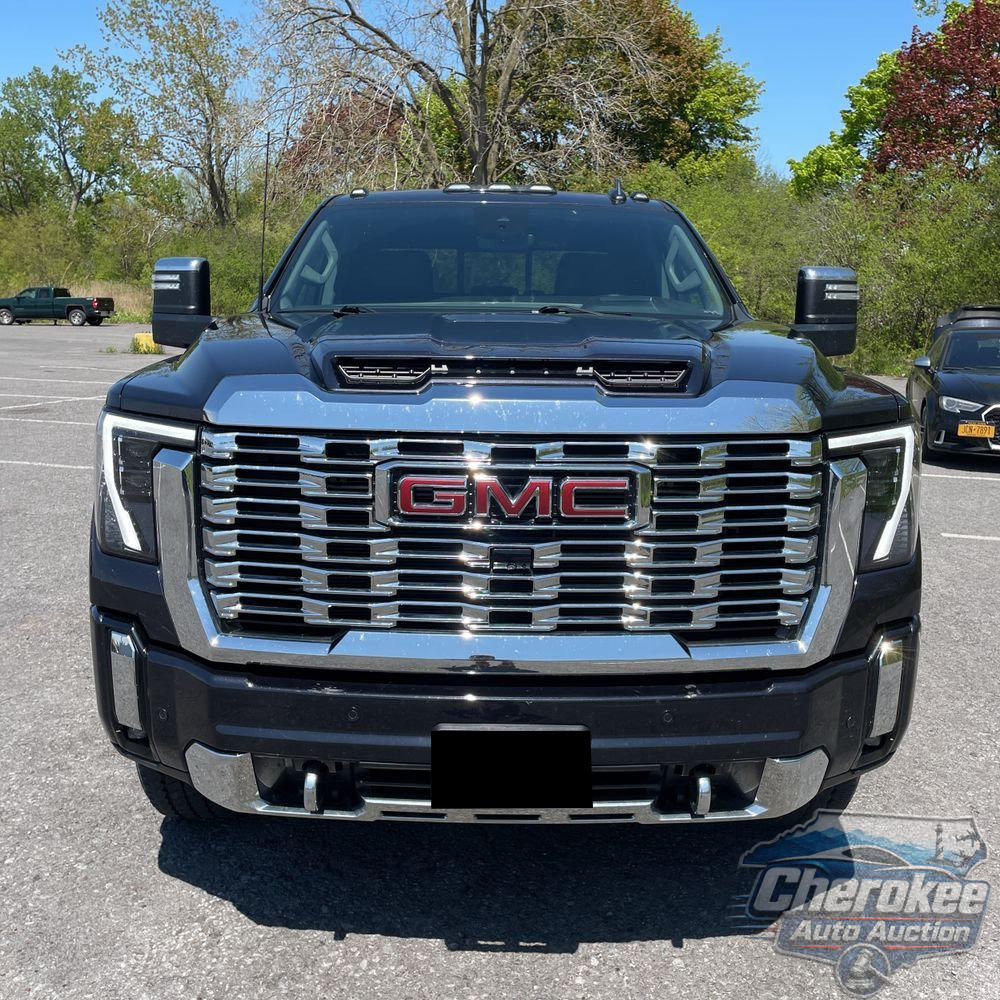 2024 GMC Sierra 2500HD Denali
