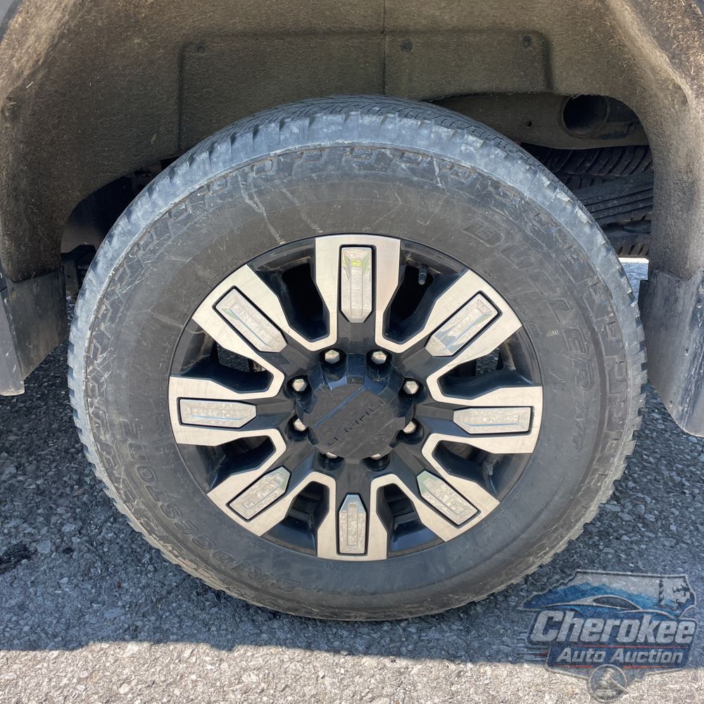 2024 GMC Sierra 2500HD Denali