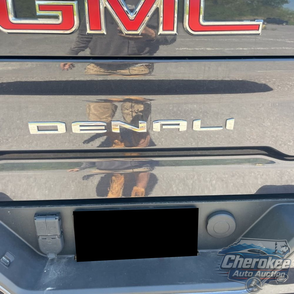 2024 GMC Sierra 2500HD Denali
