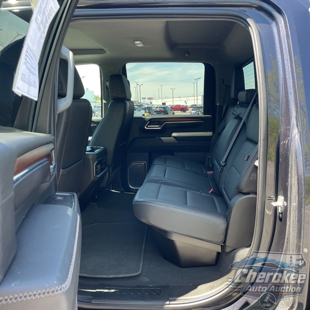 2024 GMC Sierra 2500HD Denali
