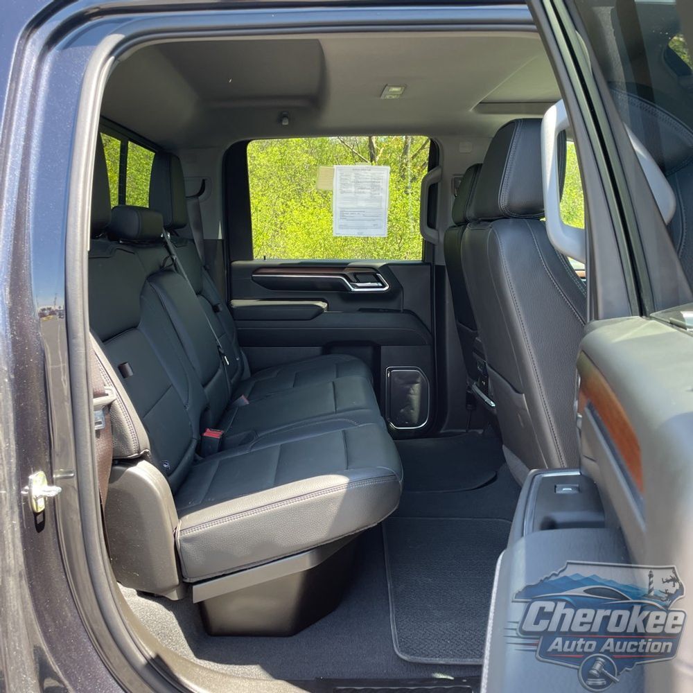 2024 GMC Sierra 2500HD Denali