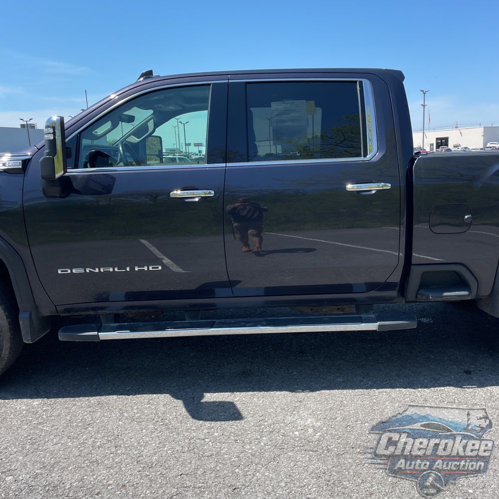 2024 GMC Sierra 2500HD Denali