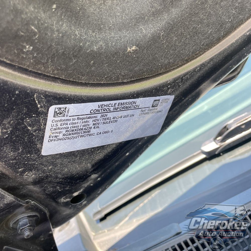 2024 GMC Sierra 2500HD Denali