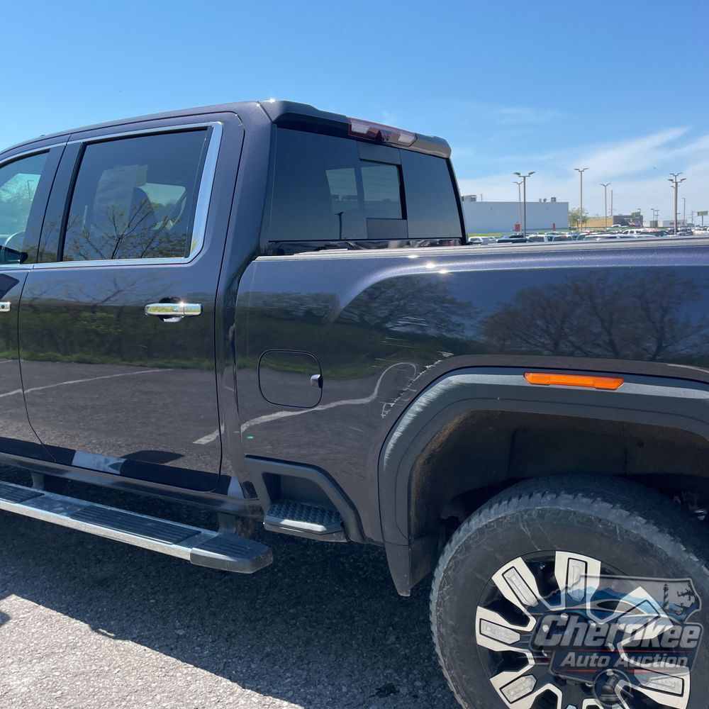 2024 GMC Sierra 2500HD Denali