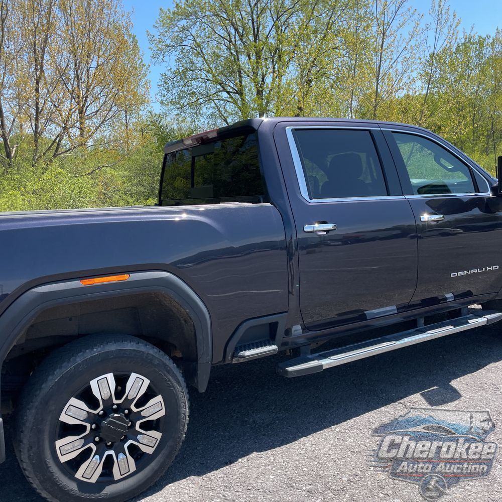2024 GMC Sierra 2500HD Denali