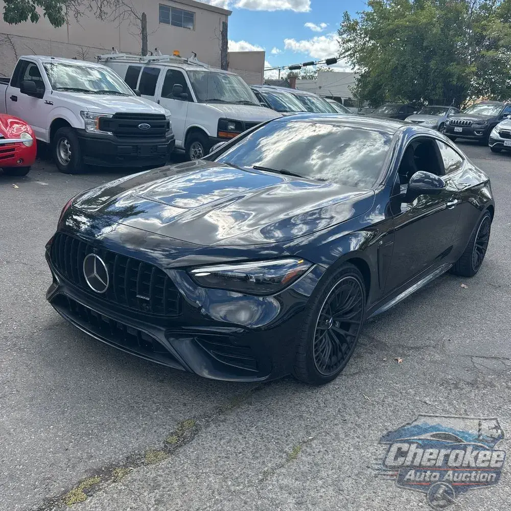 2025 Mercedes-Benz CLE AMG CLE 53