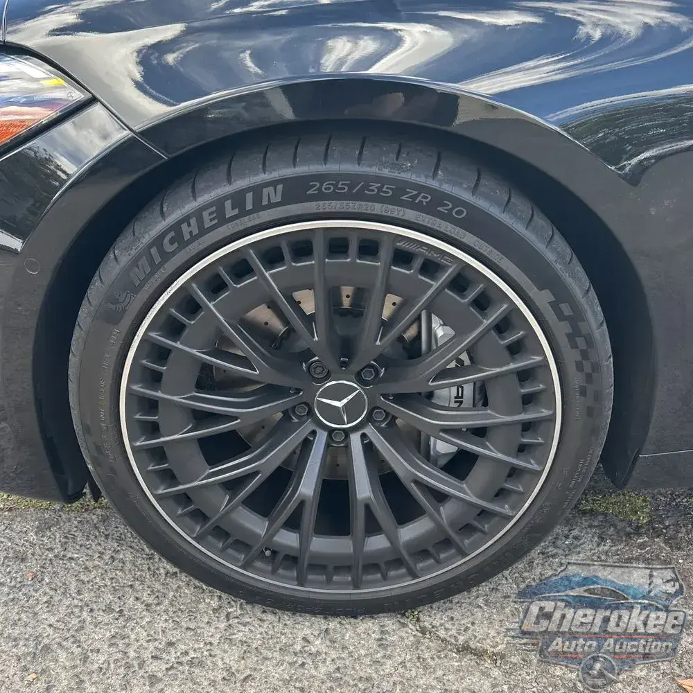 2025 Mercedes-Benz CLE AMG CLE 53