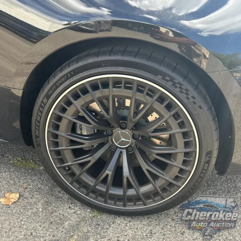 2025 Mercedes-Benz CLE AMG CLE 53