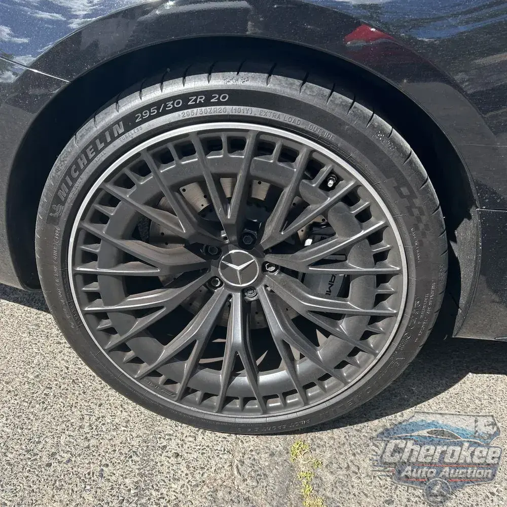 2025 Mercedes-Benz CLE AMG CLE 53