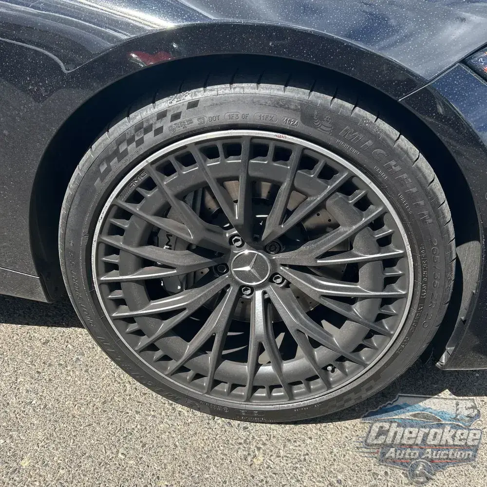 2025 Mercedes-Benz CLE AMG CLE 53