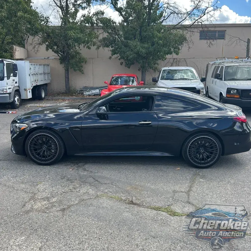 2025 Mercedes-Benz CLE AMG CLE 53