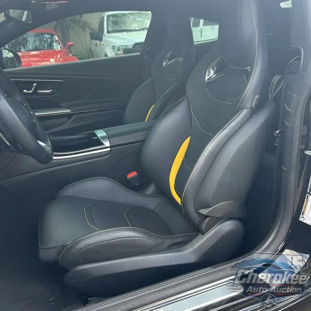 2025 Mercedes-Benz CLE AMG CLE 53