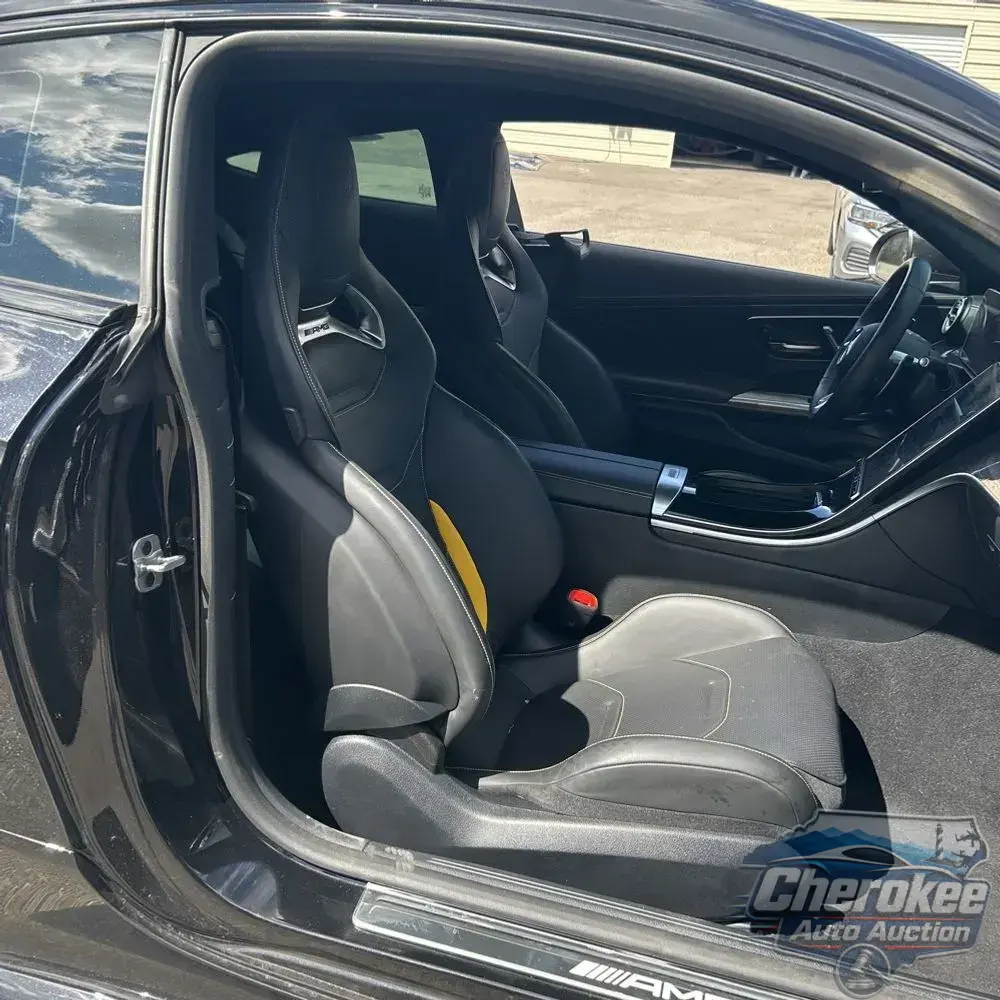 2025 Mercedes-Benz CLE AMG CLE 53