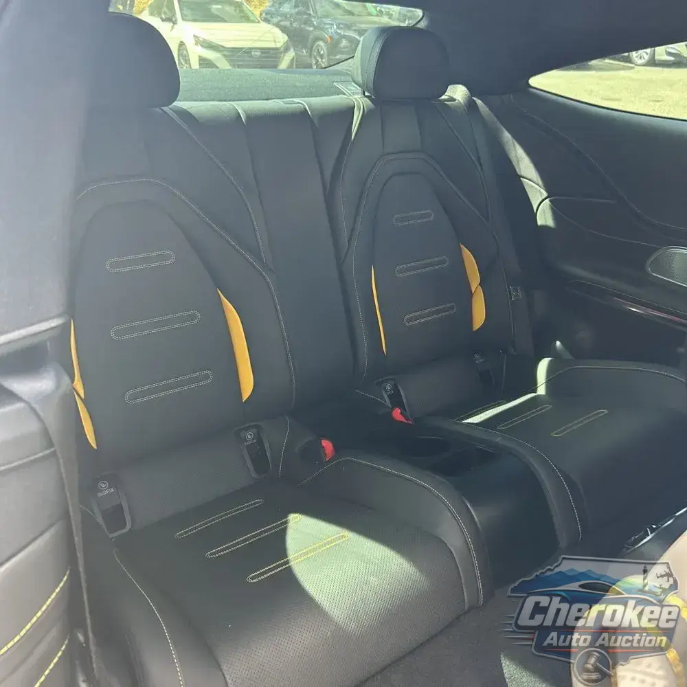 2025 Mercedes-Benz CLE AMG CLE 53