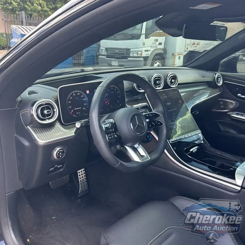2025 Mercedes-Benz CLE AMG CLE 53