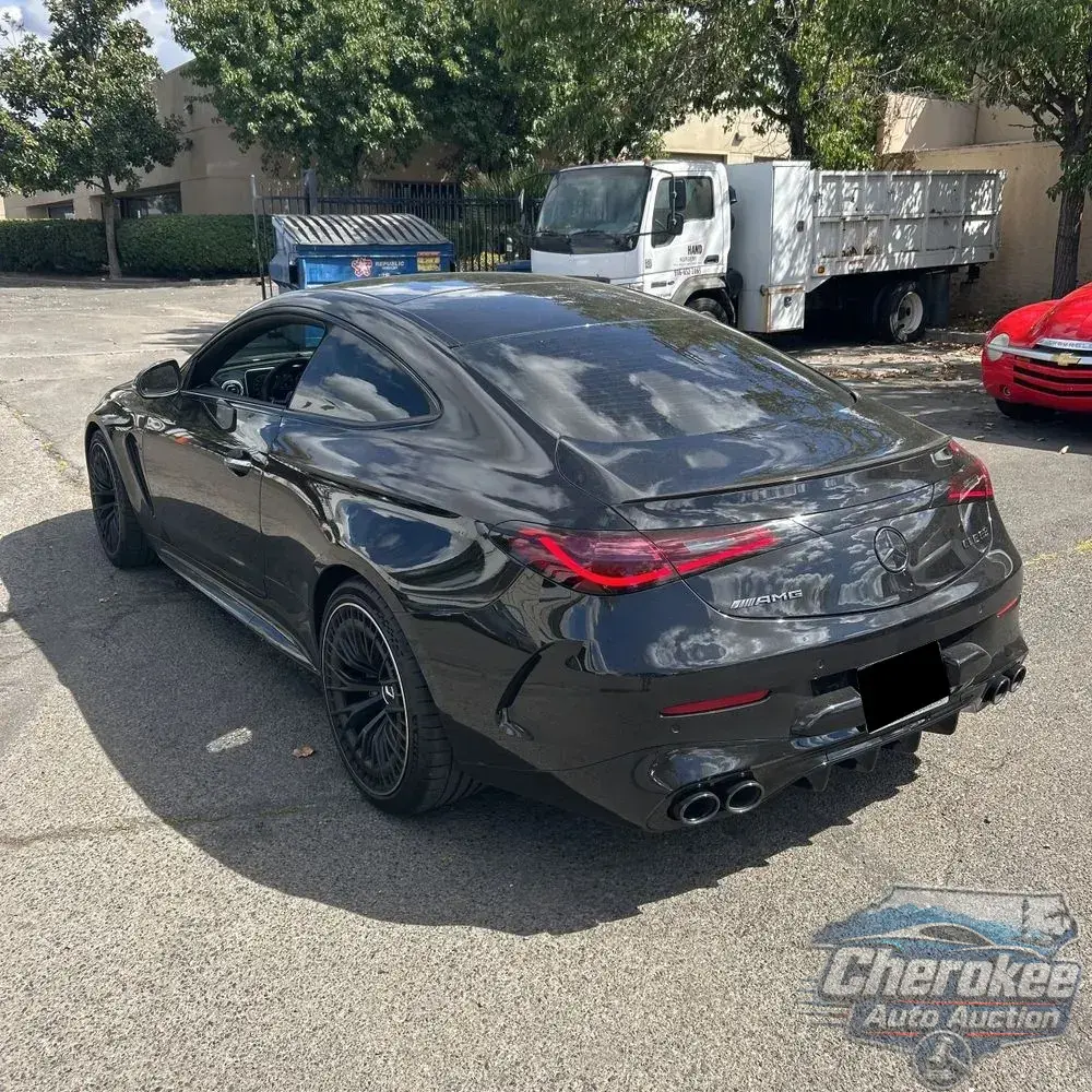 2025 Mercedes-Benz CLE AMG CLE 53