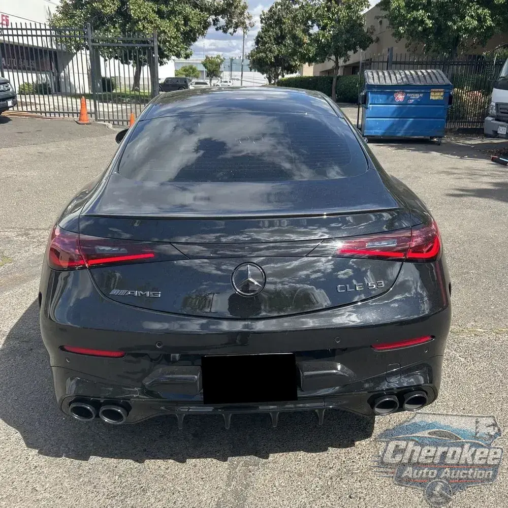 2025 Mercedes-Benz CLE AMG CLE 53