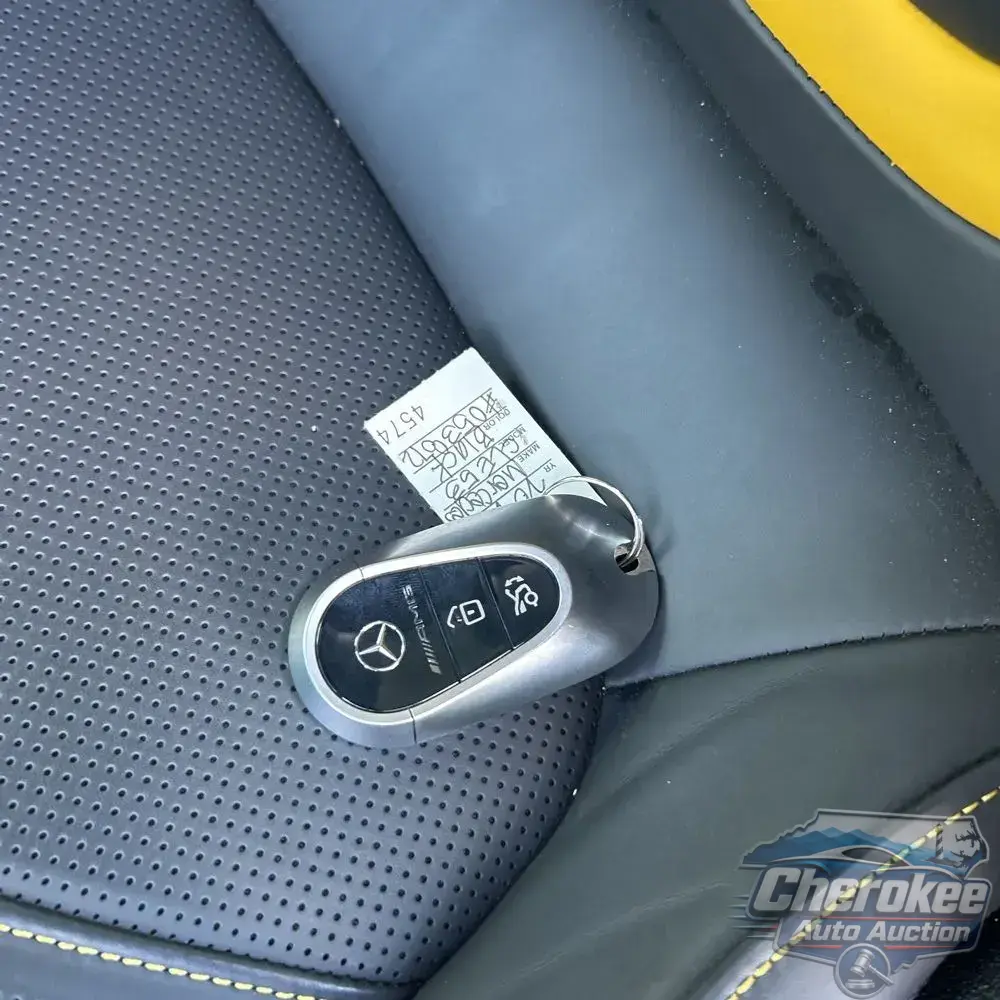 2025 Mercedes-Benz CLE AMG CLE 53