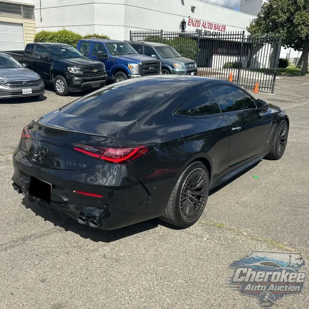 2025 Mercedes-Benz CLE AMG CLE 53