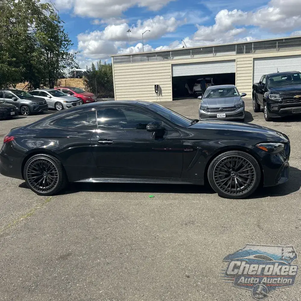2025 Mercedes-Benz CLE AMG CLE 53