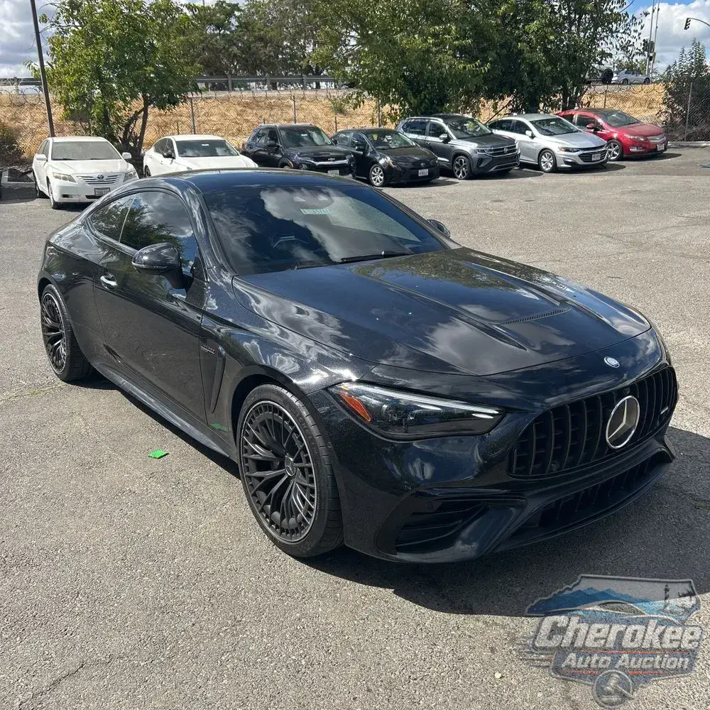 2025 Mercedes-Benz CLE AMG CLE 53