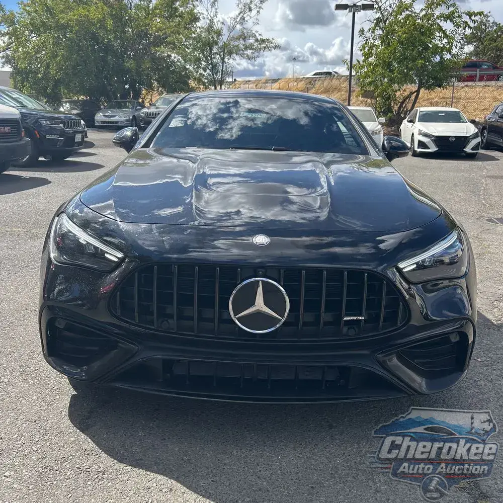 2025 Mercedes-Benz CLE AMG CLE 53