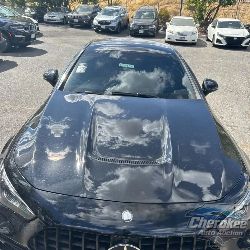 2025 Mercedes-Benz CLE AMG CLE 53