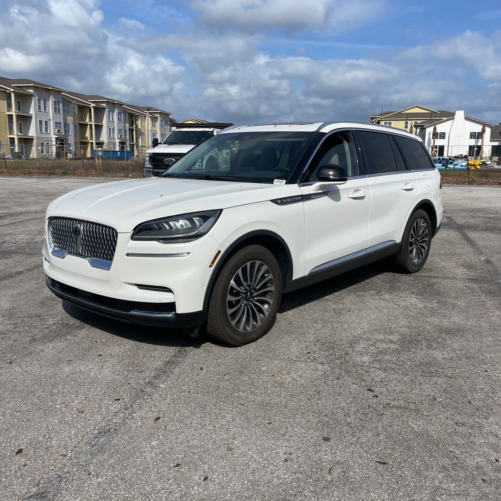 2024 Lincoln Aviator