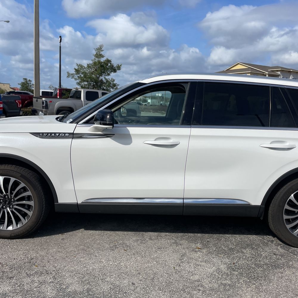 2024 Lincoln Aviator Reserve