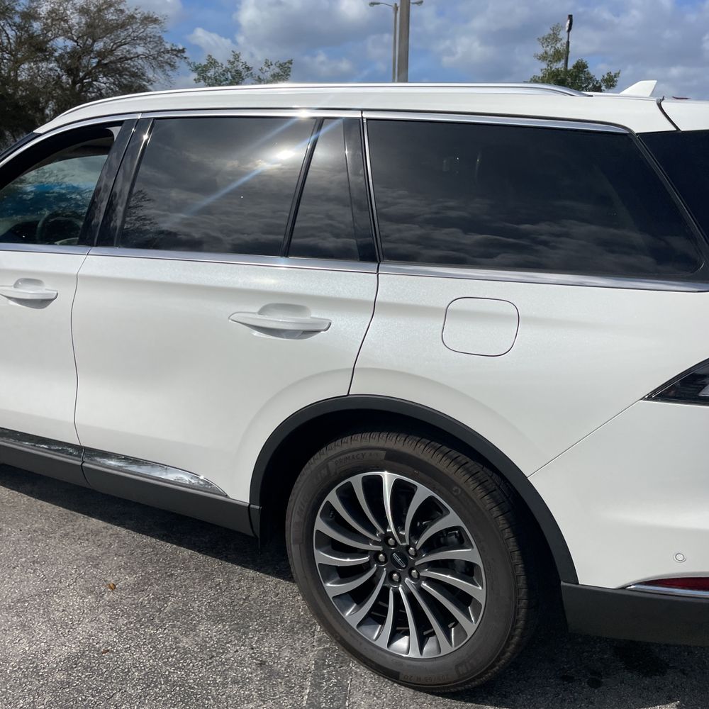 2024 Lincoln Aviator Reserve