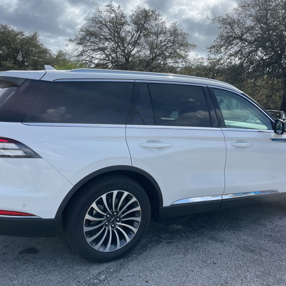 2024 Lincoln Aviator Reserve