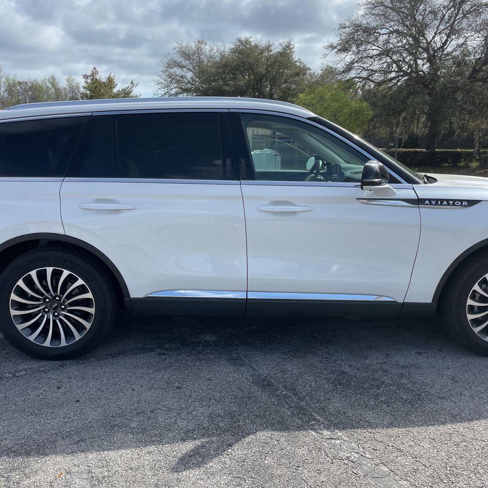 2024 Lincoln Aviator Reserve