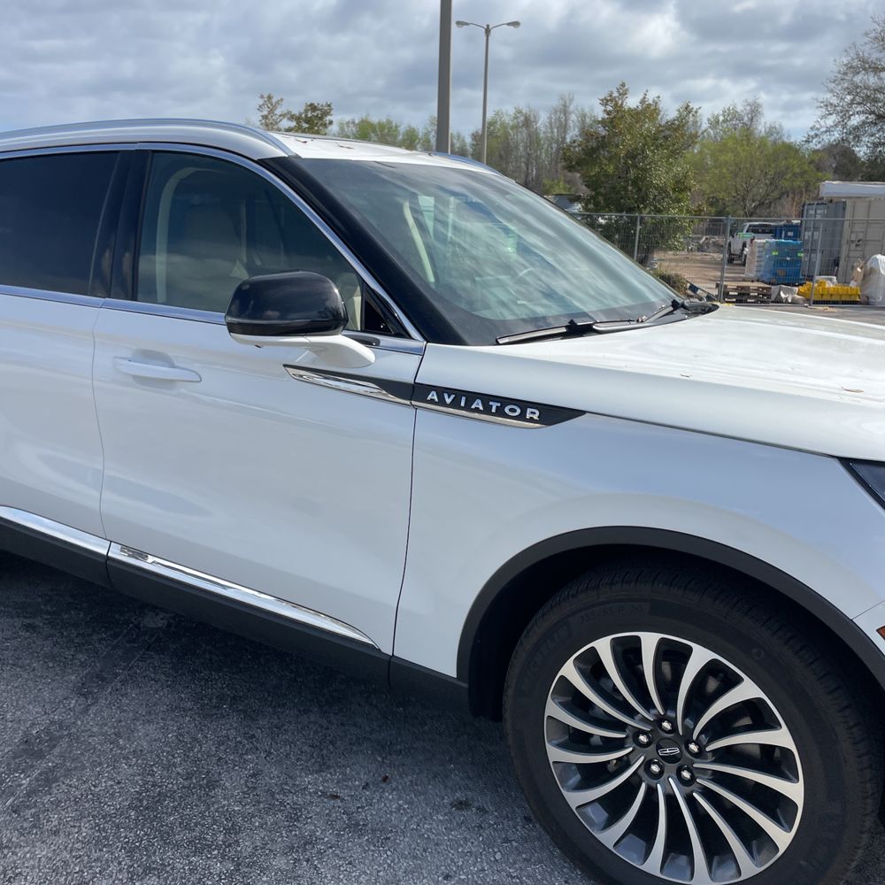 2024 Lincoln Aviator Reserve
