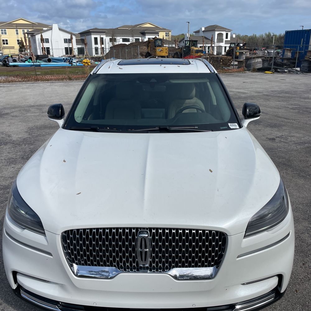 2024 Lincoln Aviator Reserve