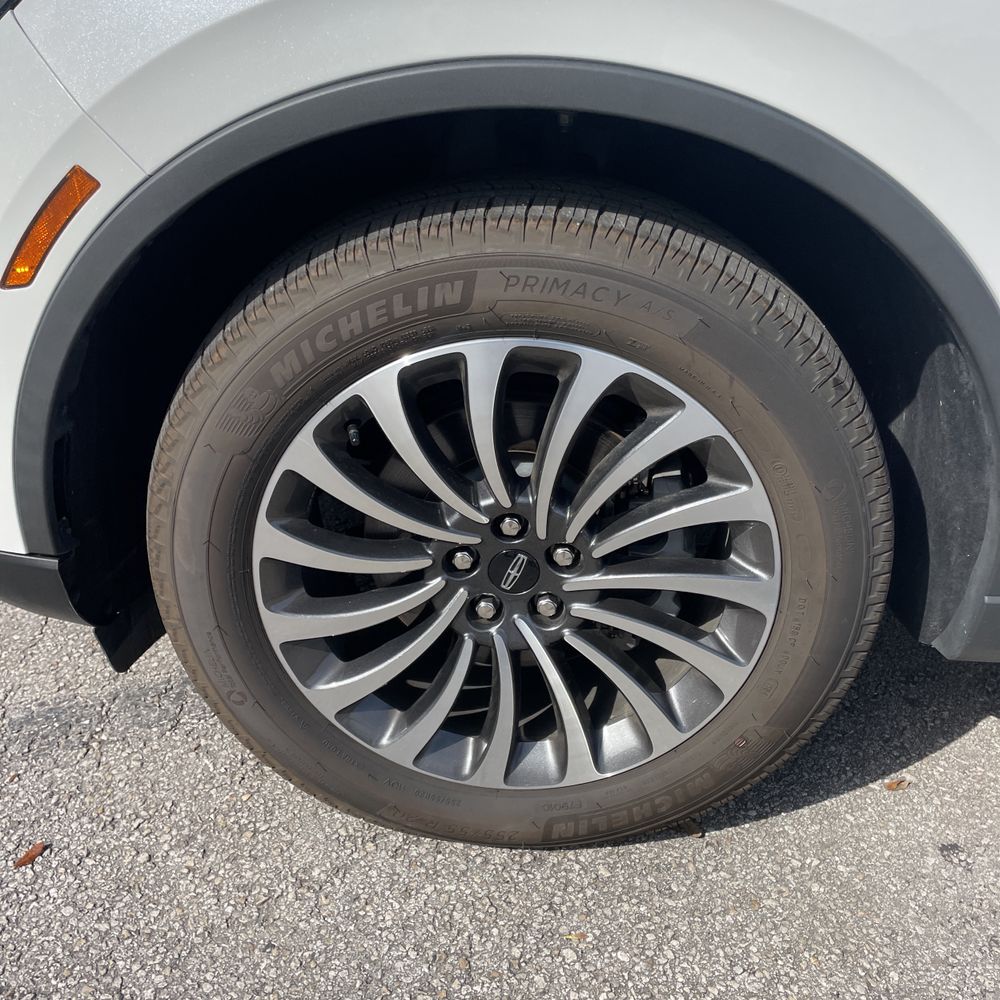 2024 Lincoln Aviator Reserve