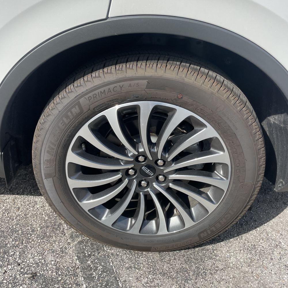 2024 Lincoln Aviator Reserve