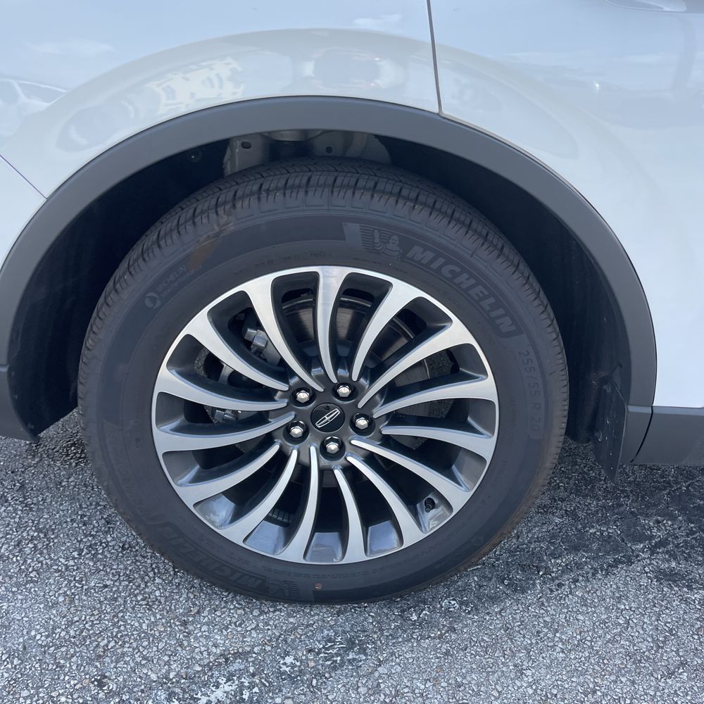 2024 Lincoln Aviator Reserve